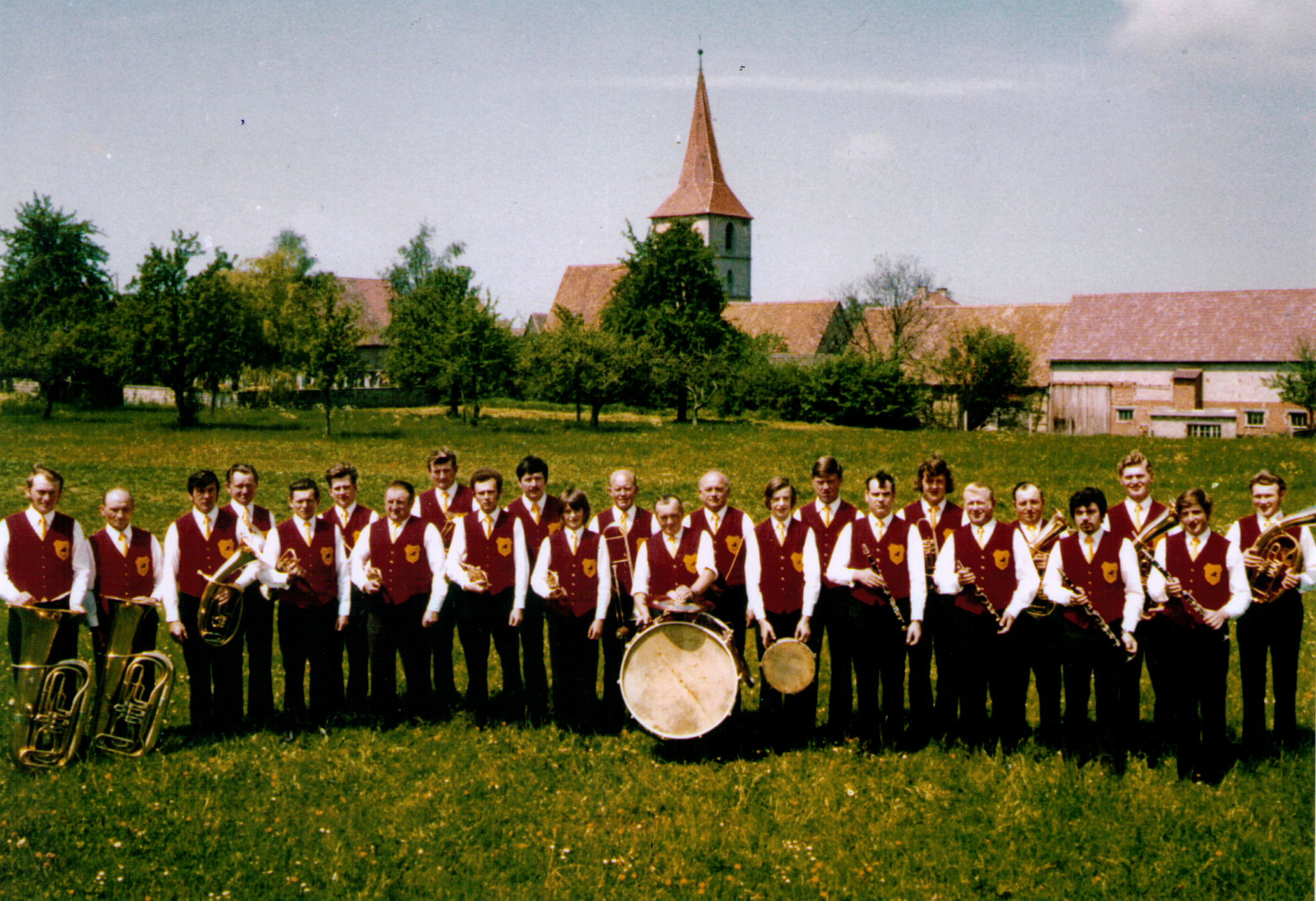 Bauernkapelle 1974